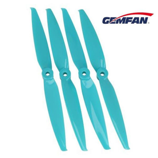 Gemfan Flash 7042-2 Blue Durable 2L2R