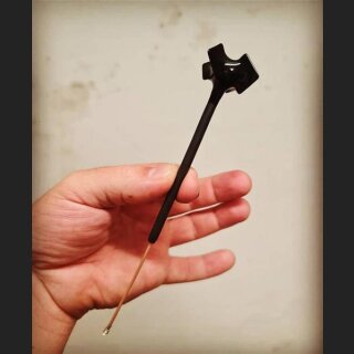 U.FL Double Quad HEAT DEFORMABLE 5.8ghz LHCP for DJI HD...