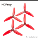 HQProp 5X5X3V1S (2CW+2CCW)-Poly Carbonate Red