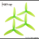 HQProp 5X5X3V1S (2CW+2CCW)-Poly Carbonate Green