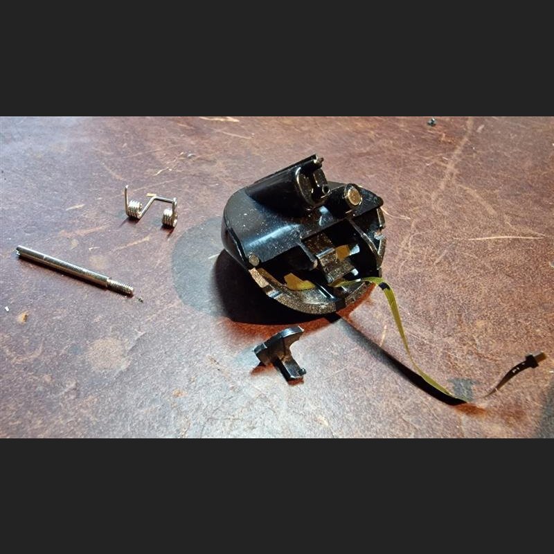 Valve Index Controller Thumbstick & heavy duty Trigger Reparatur (Dri