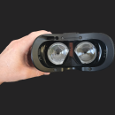 Tubuslinsen tausch für Valve Index VR headset (Ohne...