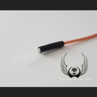 MMCX angle linear antenna 5,8ghz adjusted on request channel for DJI HD FPV system