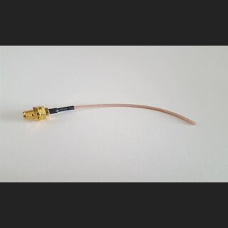 SMA Female mit Kabel (Antennen Mod)