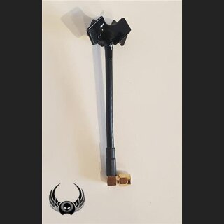 Double Quad 5,8Ghz RX Black Edition für Fatshark RHCP...