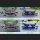 Double Quad RX Black Edition LHCP RP-SMA male especially for DJI HD FPV System